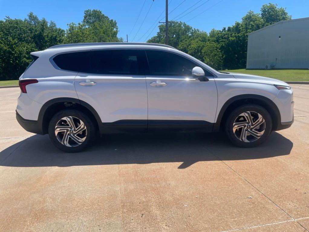 used 2023 Hyundai Santa Fe car, priced at $19,133