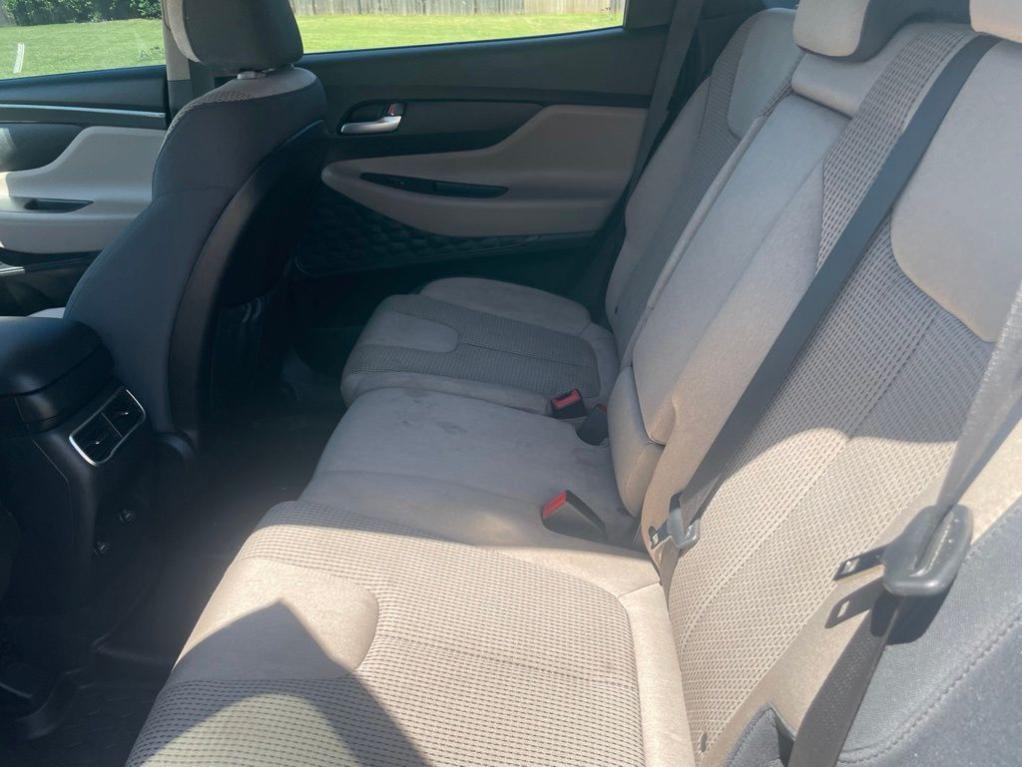 used 2023 Hyundai Santa Fe car, priced at $19,133