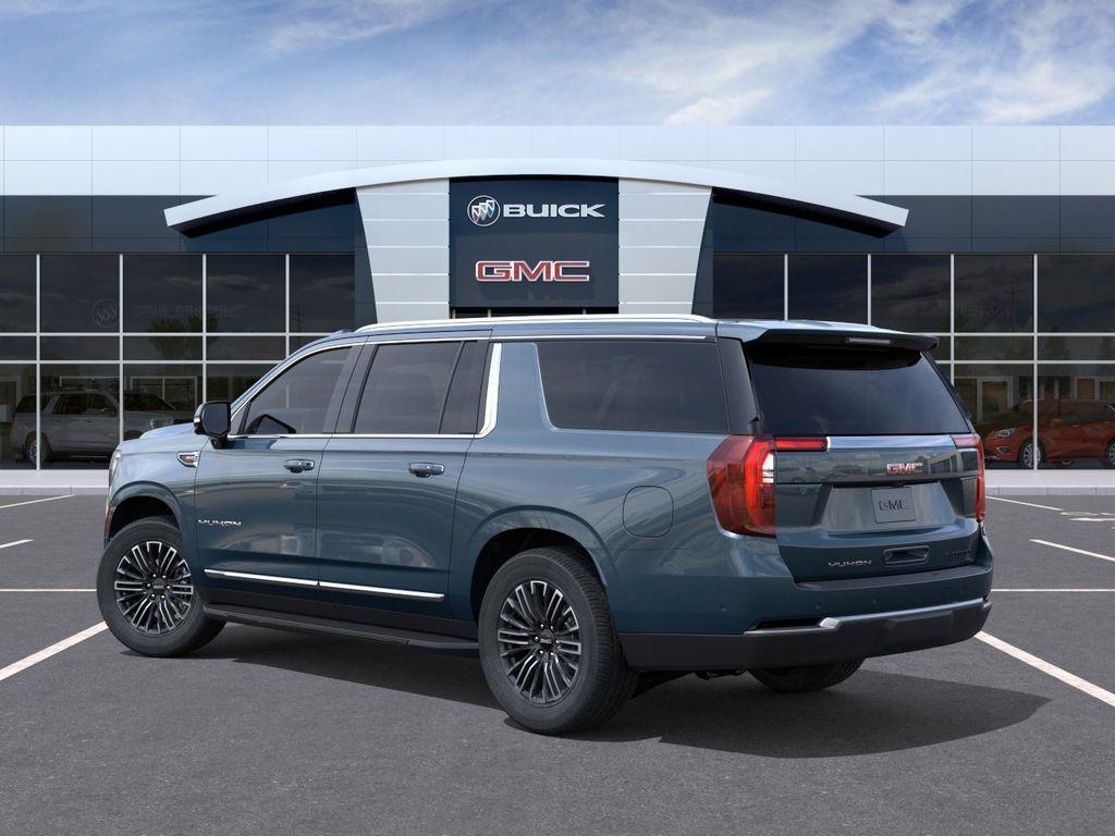 new 2026 GMC Yukon XL car, priced at $83,550