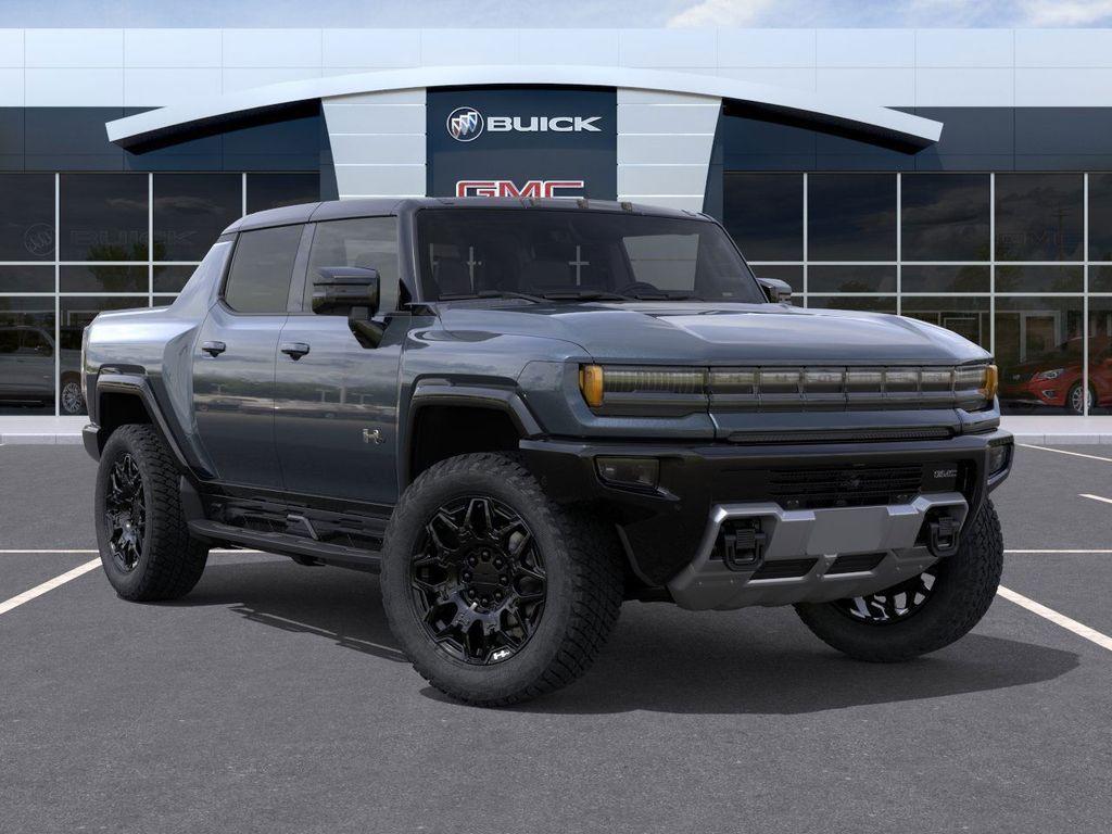 new 2026 GMC HUMMER EV Pickup car, priced at $99,760