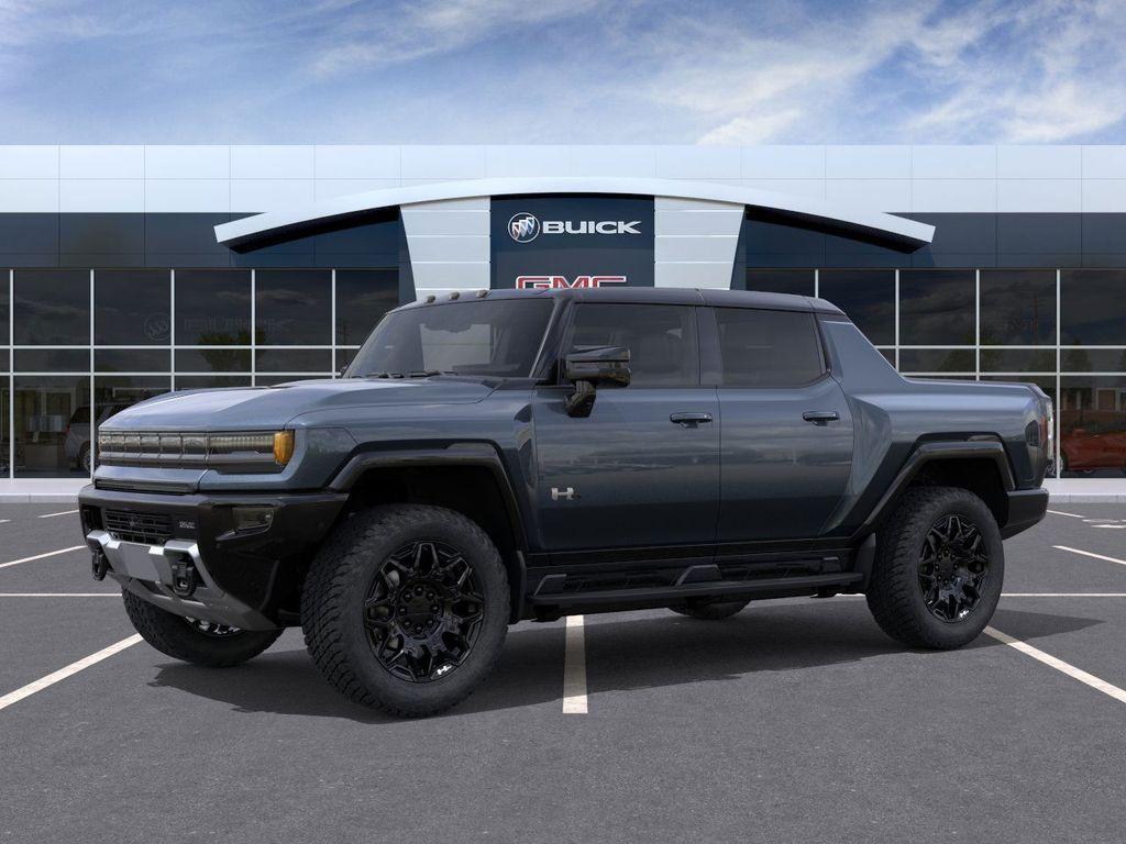 new 2026 GMC HUMMER EV Pickup car, priced at $99,760