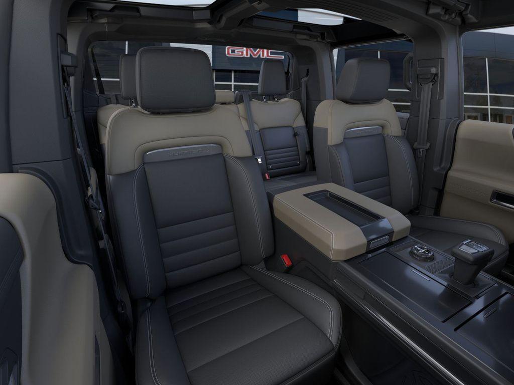 new 2026 GMC HUMMER EV Pickup car, priced at $99,760