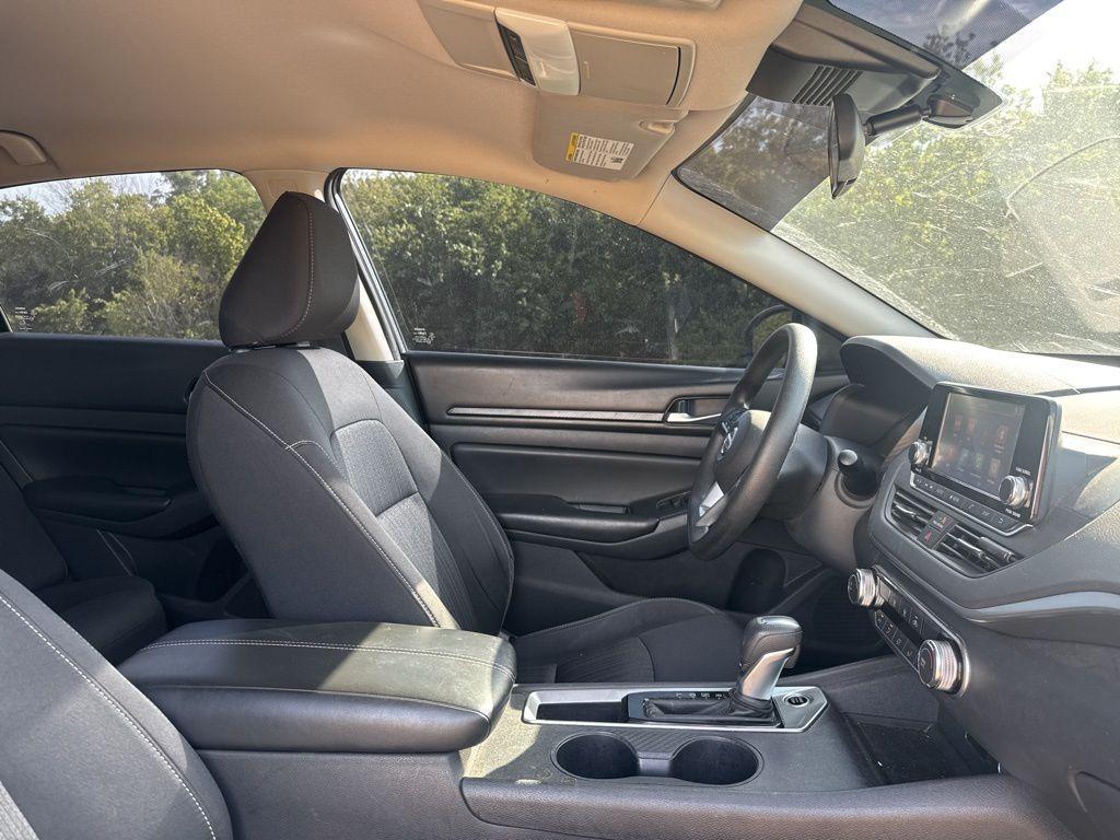 used 2022 Nissan Altima car, priced at $16,862