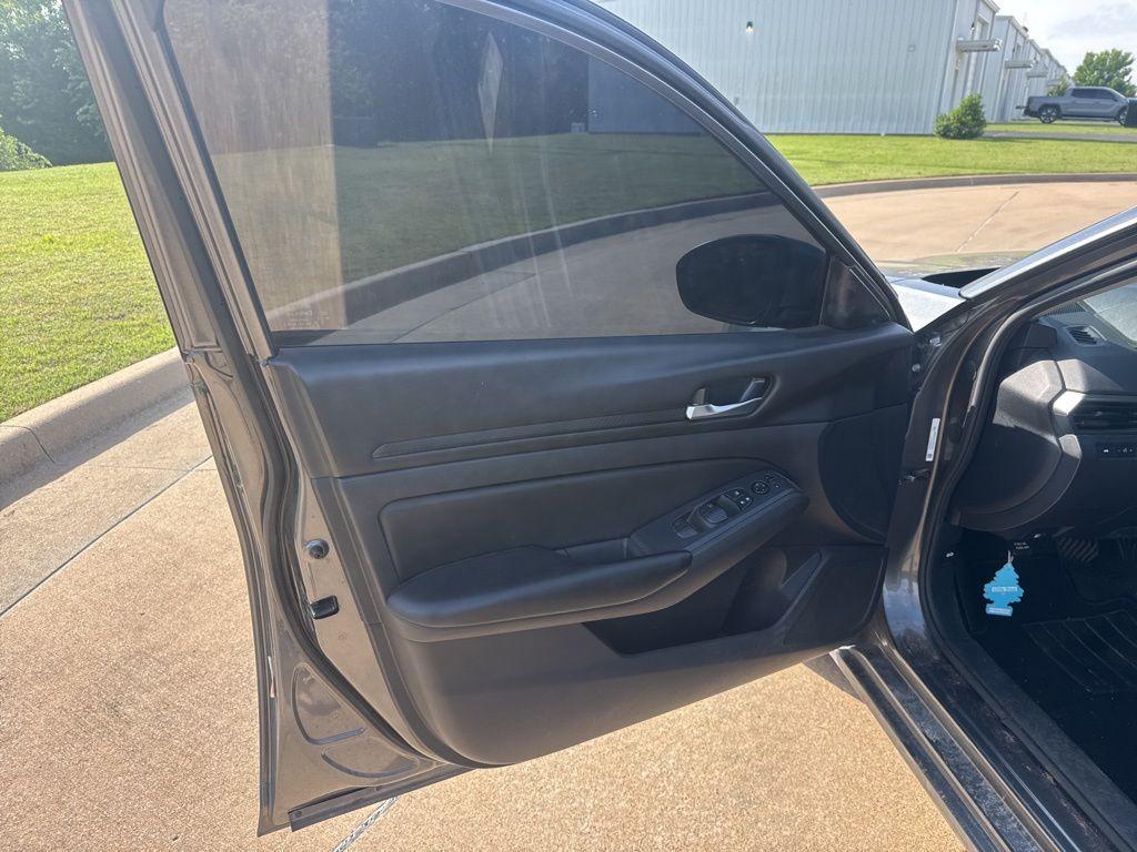 used 2022 Nissan Altima car, priced at $16,862