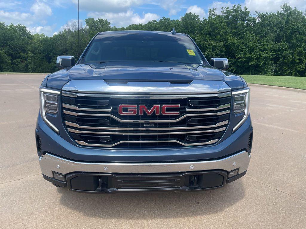 used 2024 GMC Sierra 1500 car, priced at $46,822