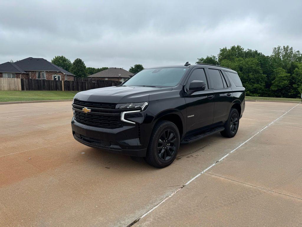 used 2024 Chevrolet Tahoe car, priced at $55,525