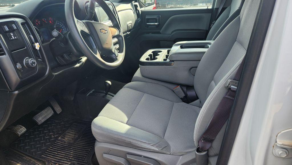used 2017 Chevrolet Silverado 1500 car, priced at $21,877