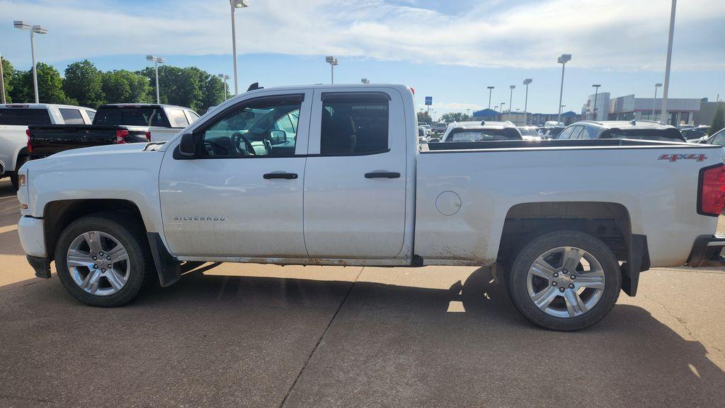 used 2017 Chevrolet Silverado 1500 car, priced at $21,877