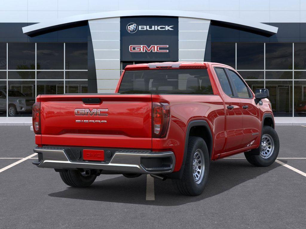 new 2026 GMC Sierra 1500 car, priced at $44,940