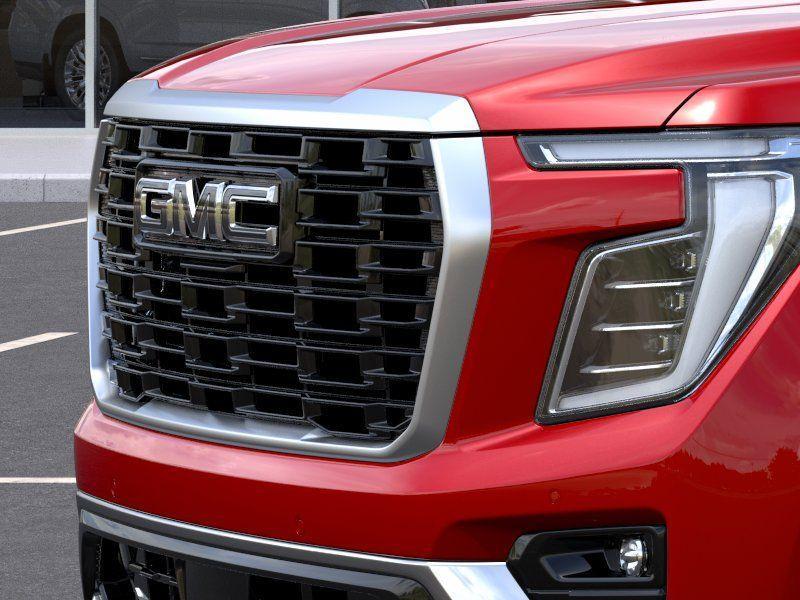 new 2026 GMC Yukon car, priced at $96,220