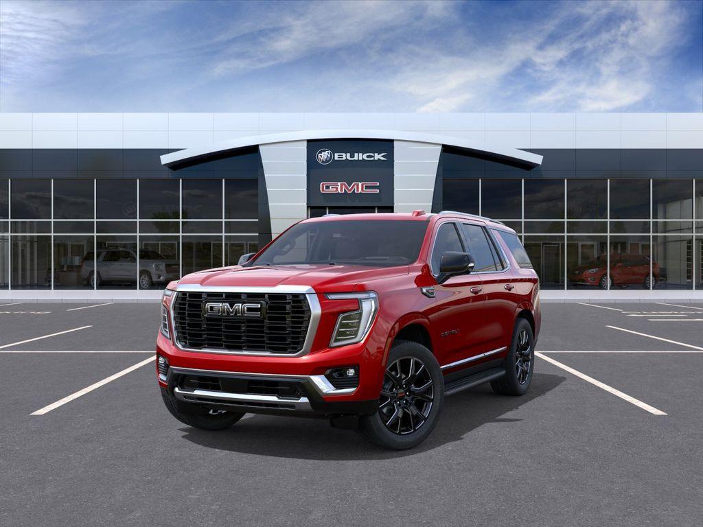 new 2026 GMC Yukon car, priced at $96,220