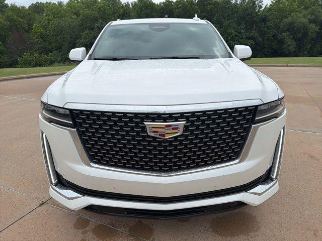 used 2024 Cadillac Escalade ESV car, priced at $69,000