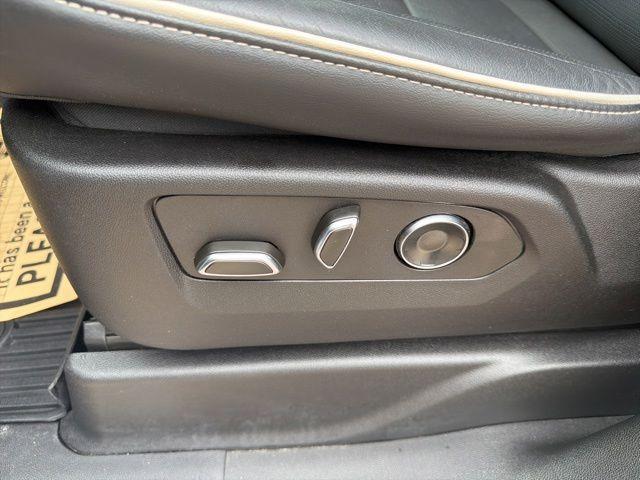 used 2024 Cadillac Escalade ESV car, priced at $69,000