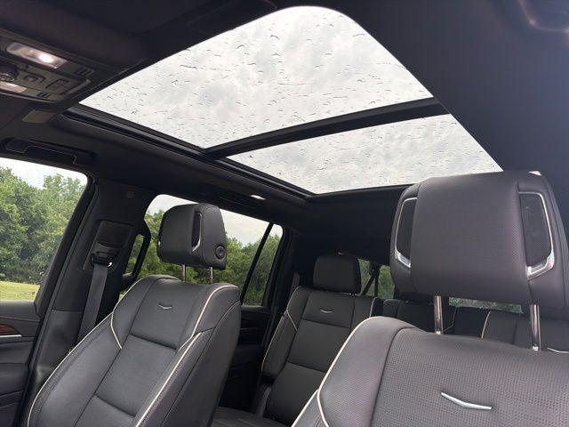 used 2024 Cadillac Escalade ESV car, priced at $69,000