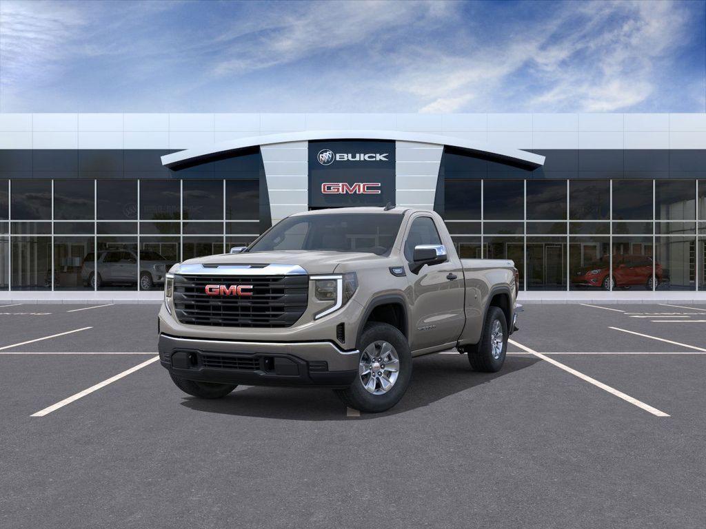 new 2026 GMC Sierra 1500 car, priced at $48,720