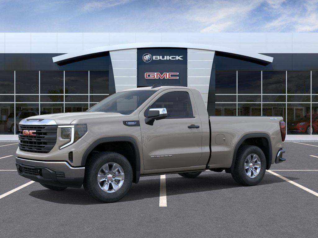 new 2026 GMC Sierra 1500 car, priced at $48,720