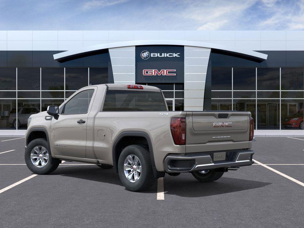 new 2026 GMC Sierra 1500 car, priced at $48,720
