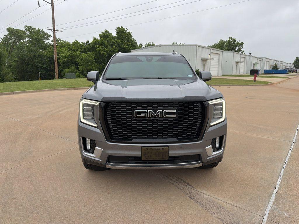 used 2021 GMC Yukon car, priced at $38,000