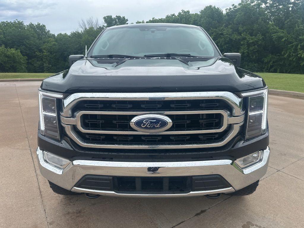 used 2023 Ford F-150 car, priced at $39,543