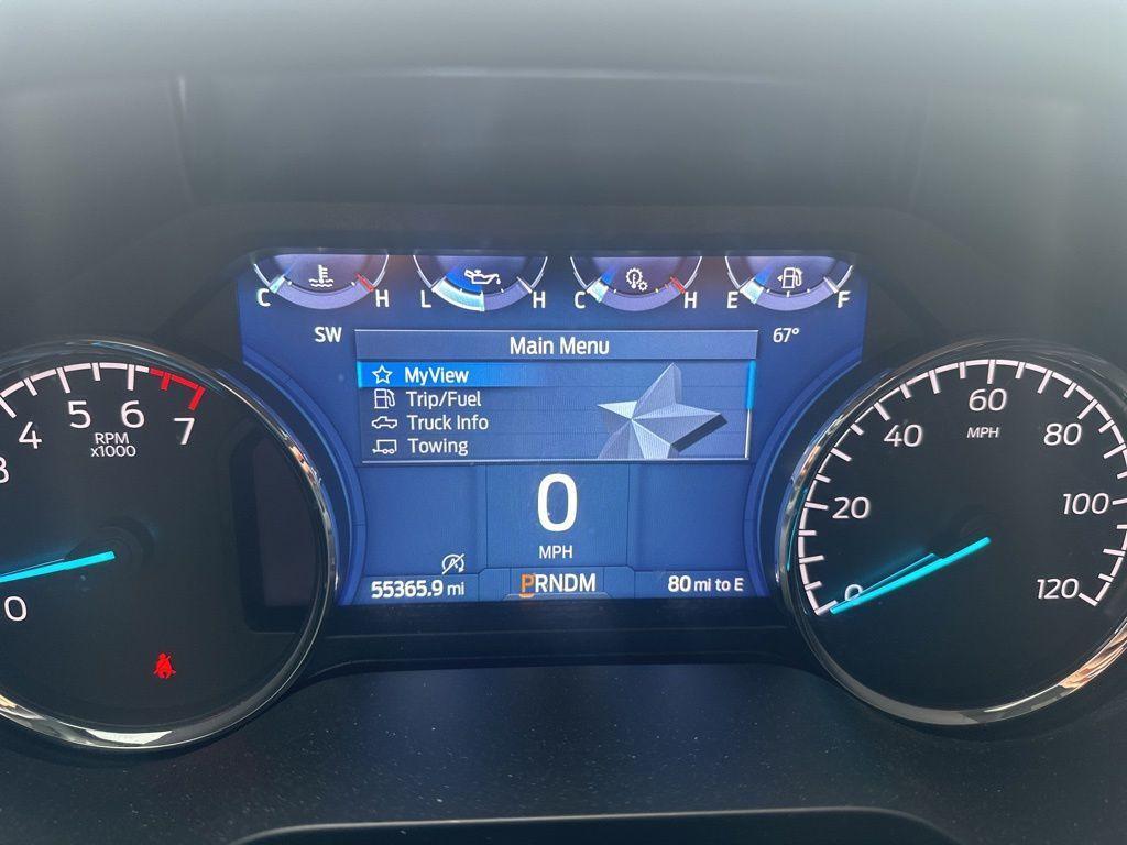 used 2023 Ford F-150 car, priced at $39,543