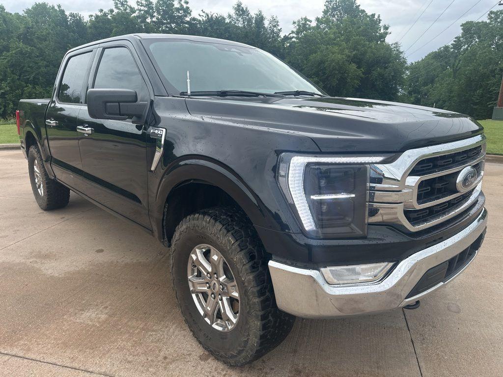 used 2023 Ford F-150 car, priced at $39,543