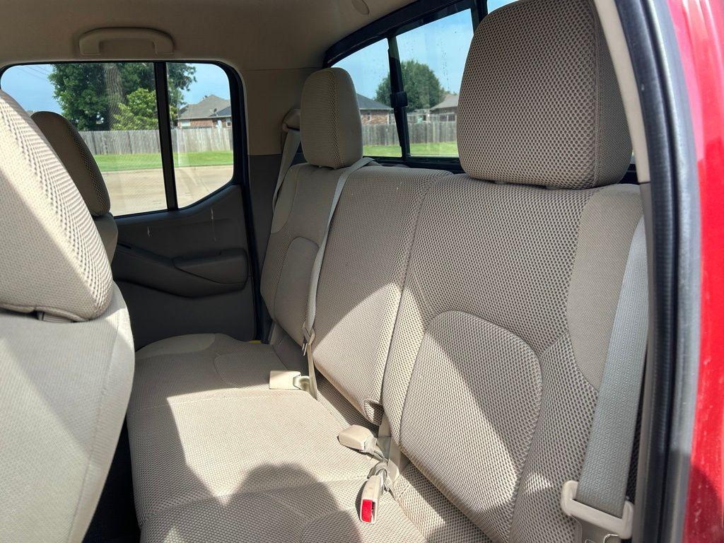 used 2014 Nissan Frontier car, priced at $18,795