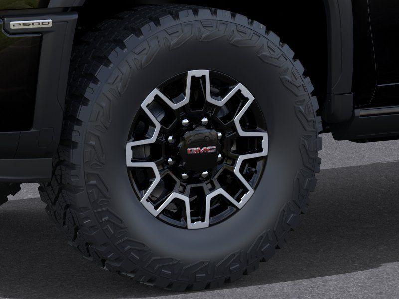 new 2026 GMC Sierra 2500 car, priced at $89,235