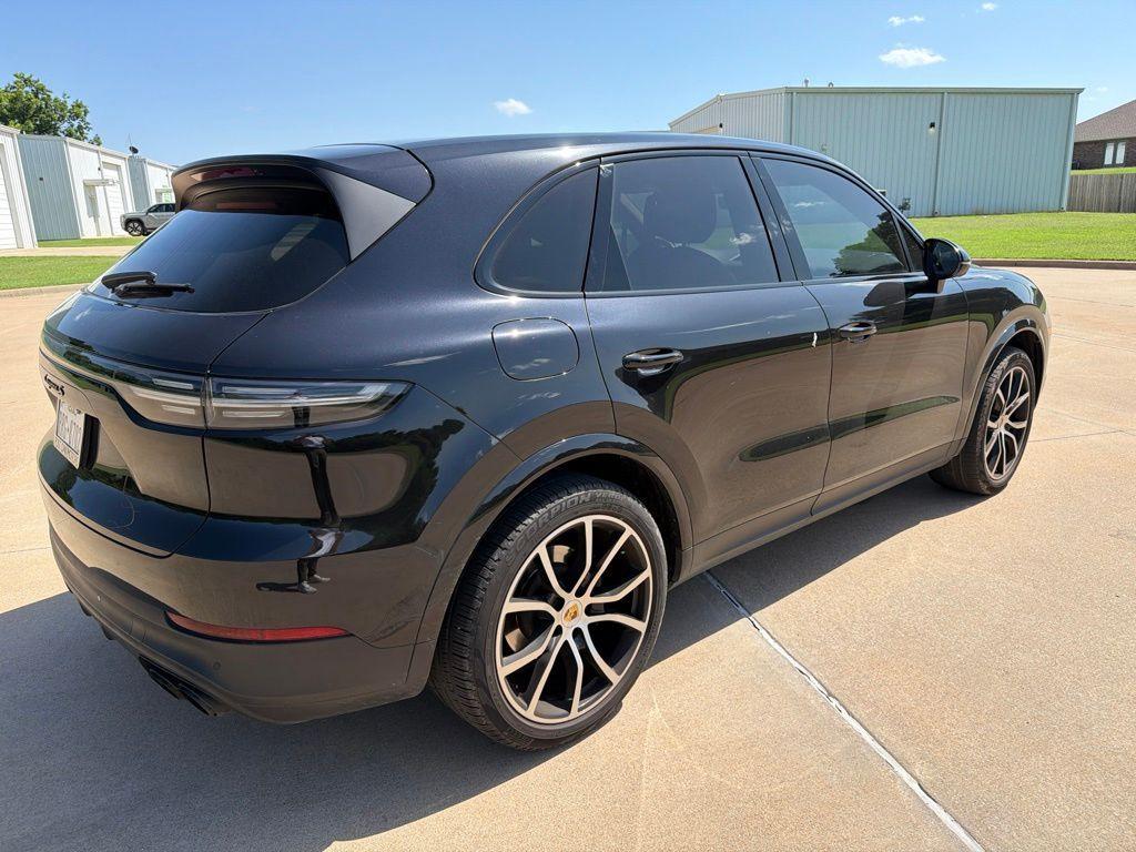 used 2020 Porsche Cayenne car, priced at $48,154