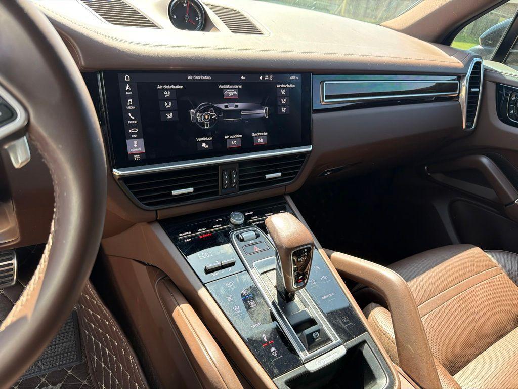 used 2020 Porsche Cayenne car, priced at $48,154