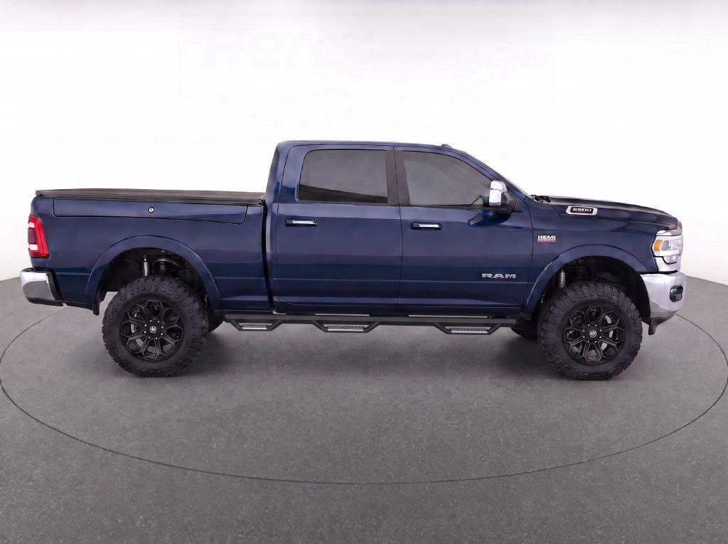 used 2022 Ram 2500 car, priced at $35,599