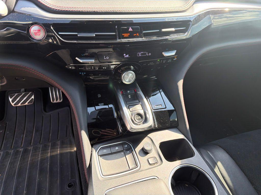 used 2022 Acura MDX car, priced at $36,843