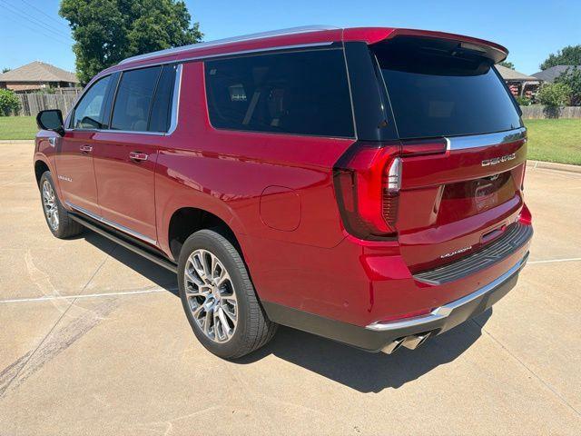 used 2025 GMC Yukon XL car, priced at $71,642