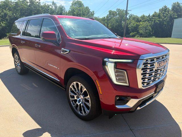 used 2025 GMC Yukon XL car, priced at $71,642