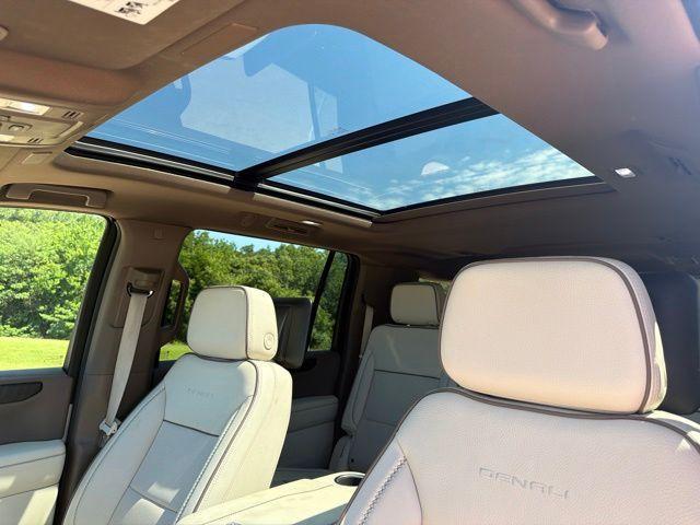 used 2025 GMC Yukon XL car, priced at $71,642