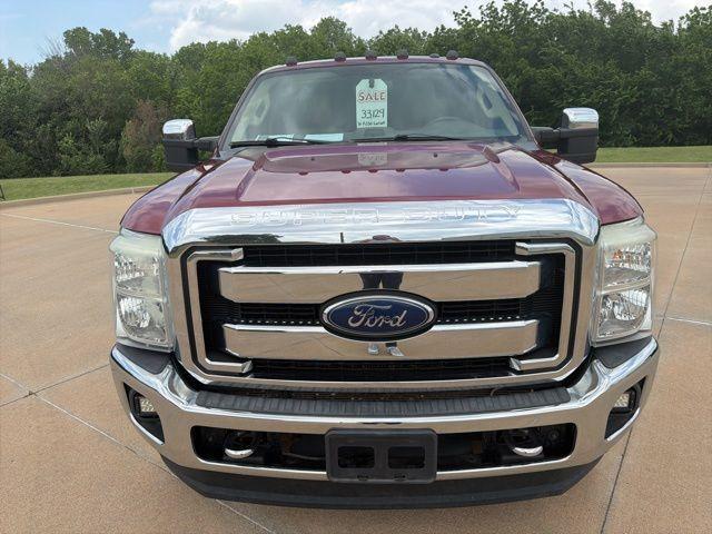 used 2016 Ford F-250 car, priced at $32,000