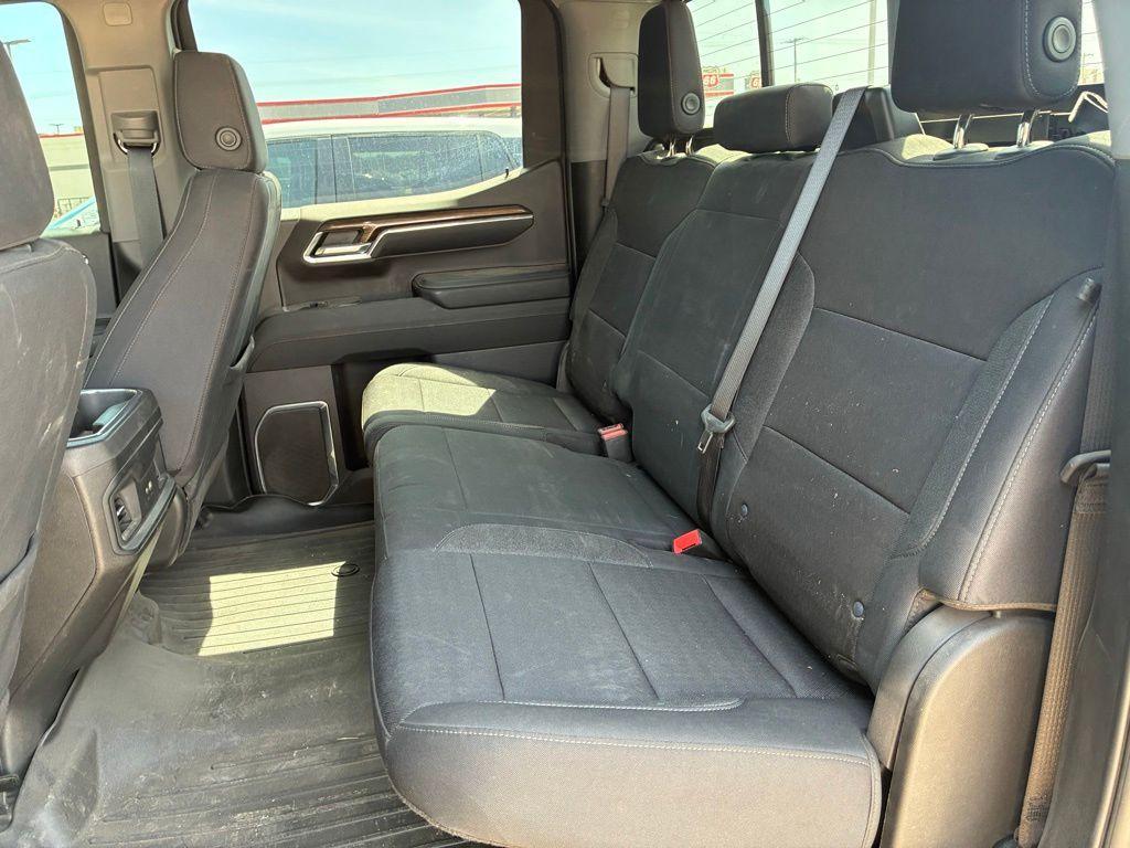 used 2024 Chevrolet Silverado 1500 car, priced at $34,997