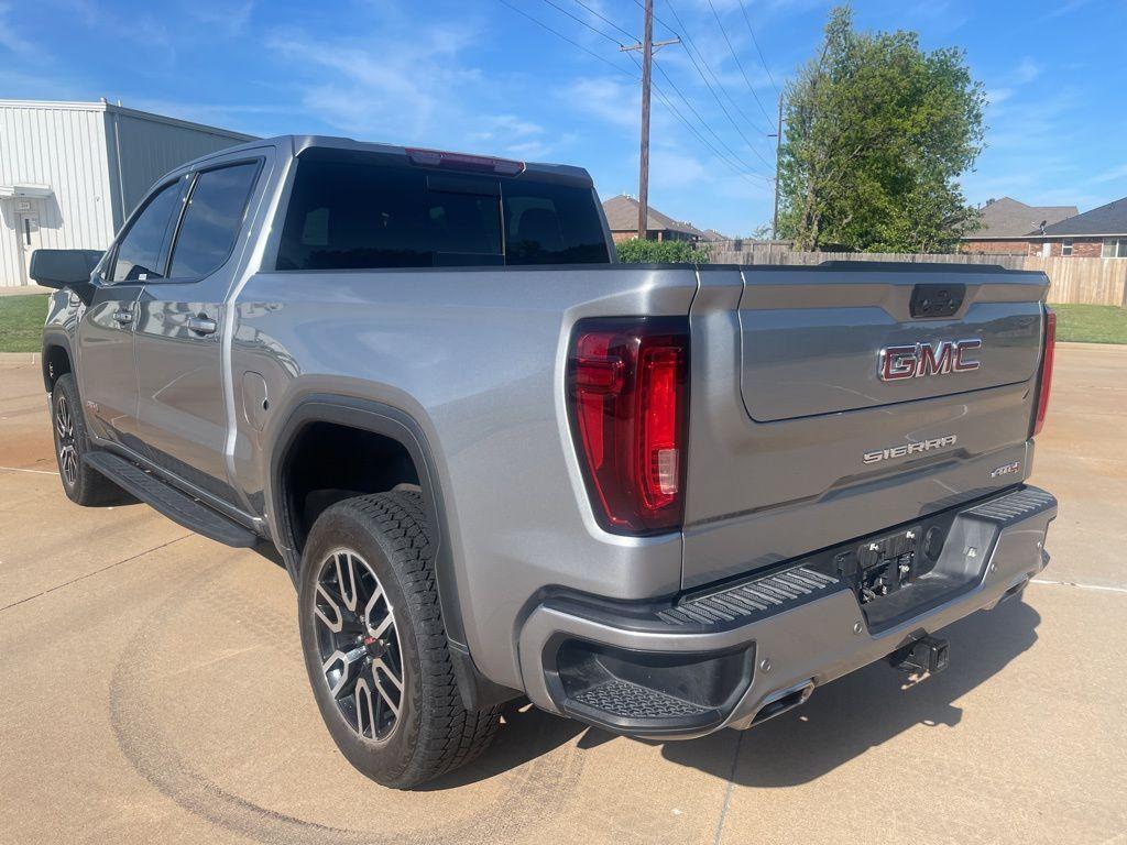 used 2024 GMC Sierra 1500 car, priced at $58,784