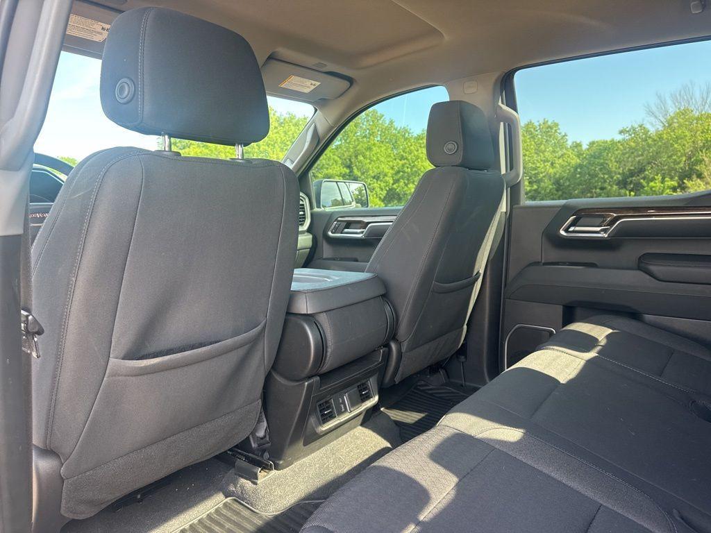 used 2024 GMC Sierra 1500 car, priced at $40,609