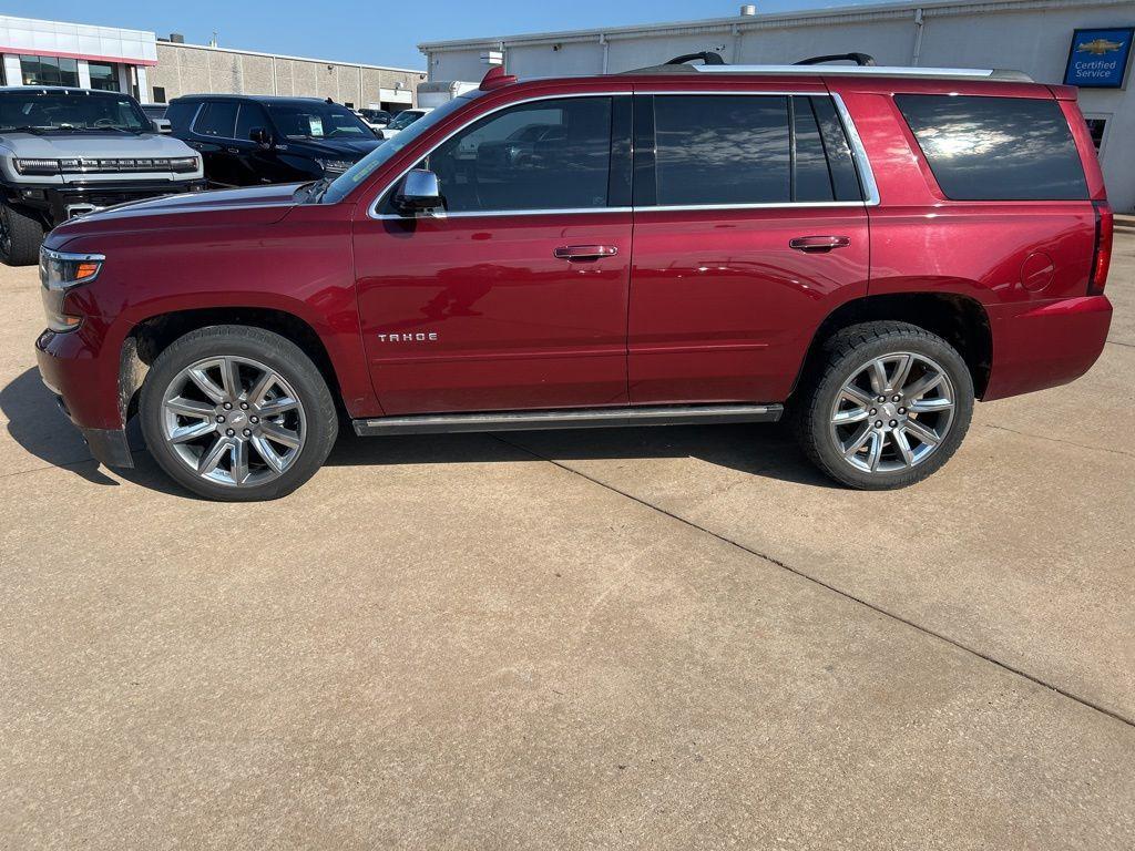 used 2018 Chevrolet Tahoe car, priced at $30,504