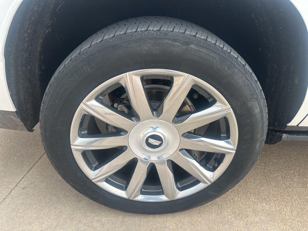 used 2024 Cadillac Escalade car, priced at $78,187