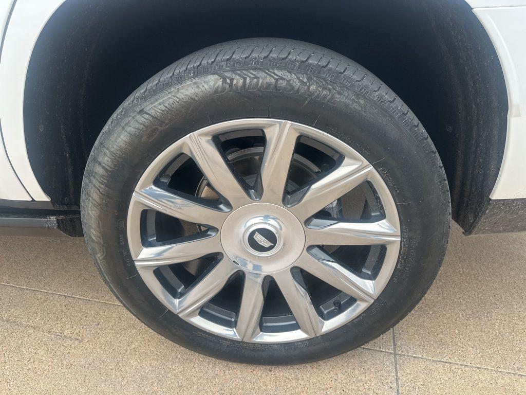 used 2024 Cadillac Escalade car, priced at $78,187