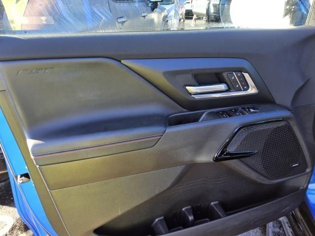 used 2025 Chevrolet Silverado EV car, priced at $75,876