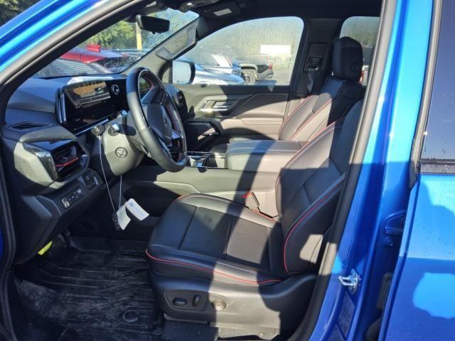 used 2025 Chevrolet Silverado EV car, priced at $75,876