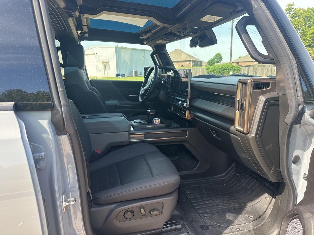 used 2024 GMC HUMMER EV SUV car, priced at $65,500