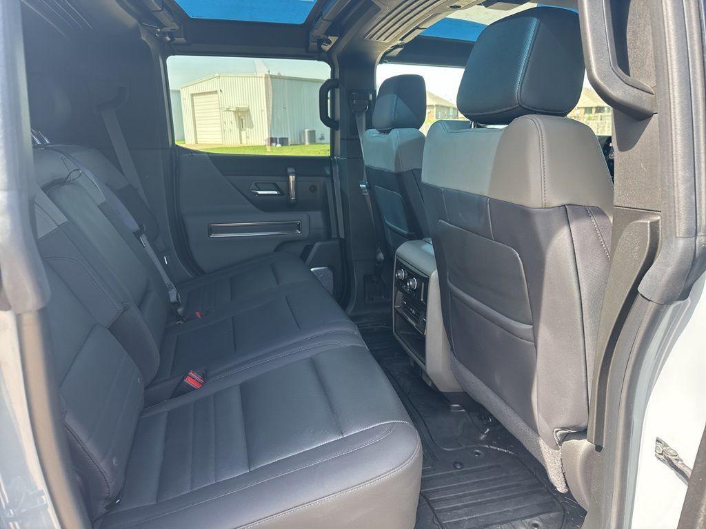 used 2024 GMC HUMMER EV SUV car, priced at $65,500
