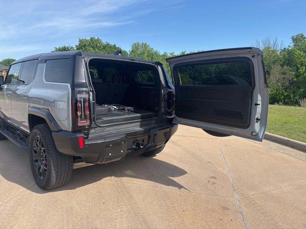 used 2024 GMC HUMMER EV SUV car, priced at $65,500