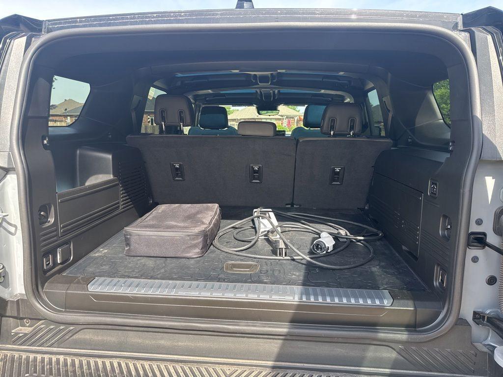 used 2024 GMC HUMMER EV SUV car, priced at $65,500