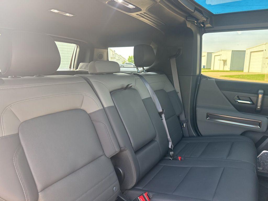 used 2024 GMC HUMMER EV SUV car, priced at $65,500