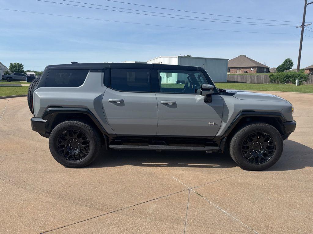 used 2024 GMC HUMMER EV SUV car, priced at $65,500