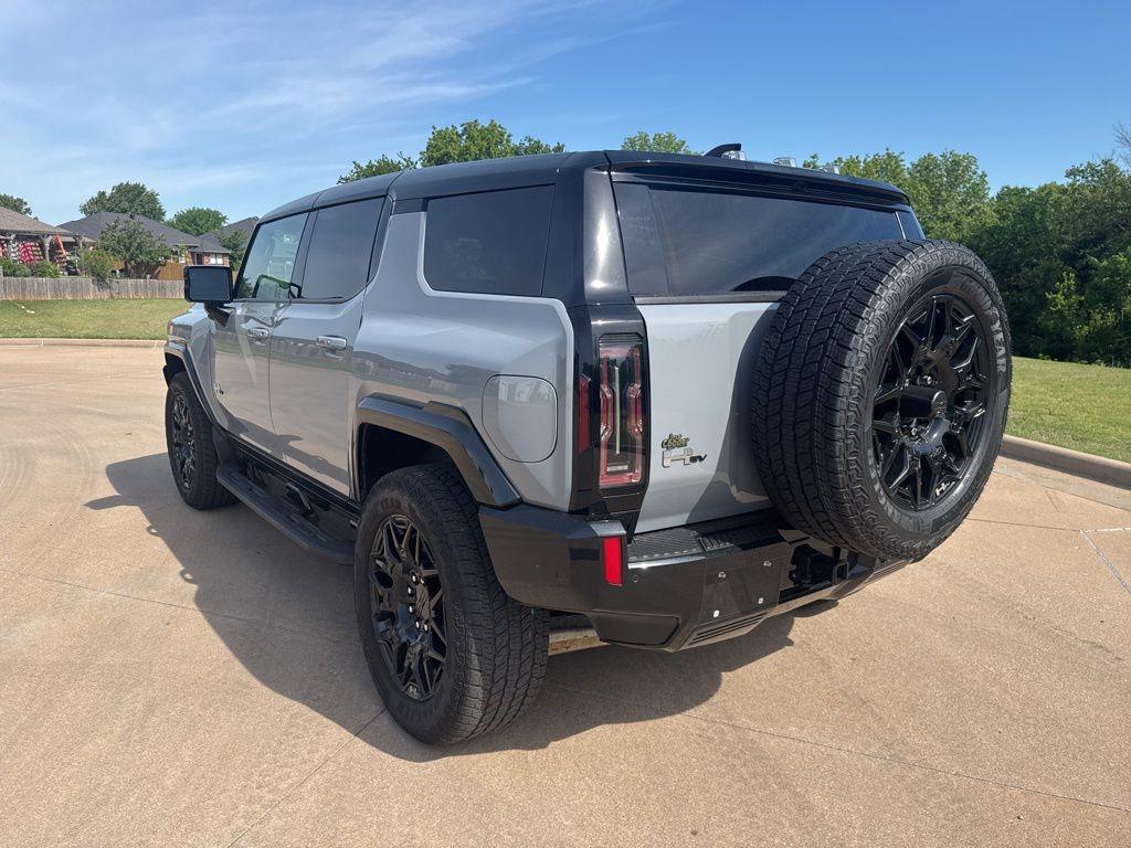 used 2024 GMC HUMMER EV SUV car, priced at $65,500